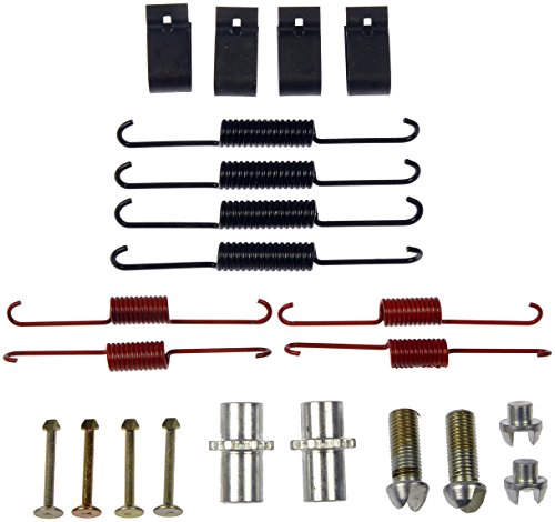 Parking Brake Hardware Kit Rear Dorman HW7354