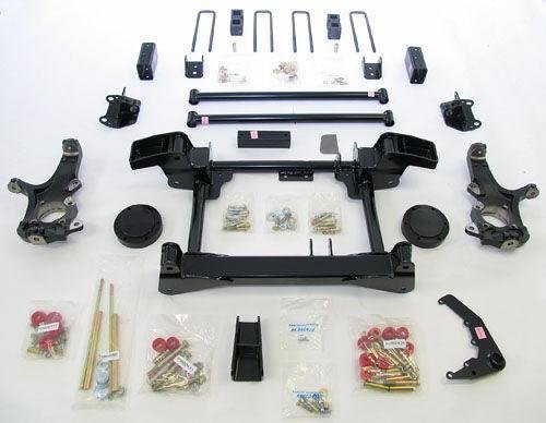 Picture of Rancho Suspension RS6549B Shock Absorber Kit