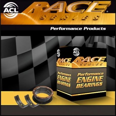 Show details for ACL Bearings 4B4390H-STD RACE SERIES CONRODS
