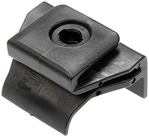 Clip Paraspruzzi Dorman 700-079 – Ricambio Originale Nero Per Auto, Adatto A Più Modelli