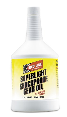 Show details for Red Line Oil 58504 Engine Oil
