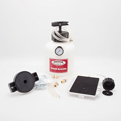 Motive Products 0250 Power BleederPro Adapters to fit virtually any