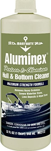 Picture of CRC Industries MK3132 Aluminex Hull Cleaner 32oz