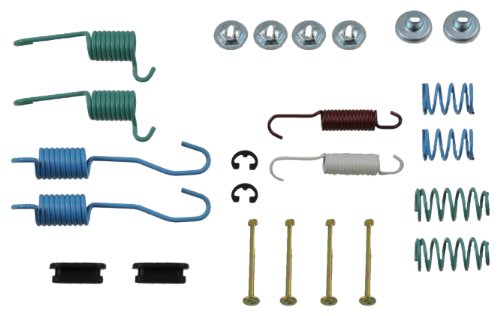 Dorman HW13402 Scheibenbremsen-Hardware-Kit – Komplettsatz Für Bremswartung & Reparatur