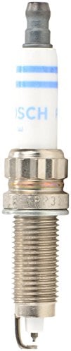 Bougie D'Allumage Bosch Double Platinum - Compatible BMW Et Autres Modèles