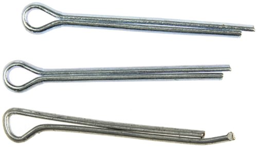 Spine Cotter Dorman 135-420 &ndash; 1/8 X 2 Pollici, Scatola Da 100 Pezzi, Copiglia