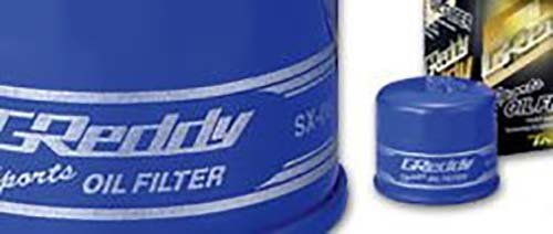 Picture of GReddy 13901105 Oil Filters
