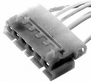 Show details for Standard Motor Products S726 Headlight Switch Connector