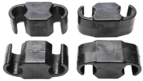 ACDelco 45k12015 Professional Front Coil Spring Stabilizer | Autoplicity