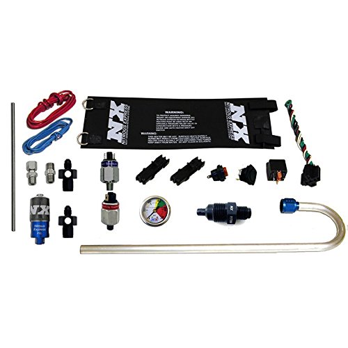 Picture of Nitrous Express GENX-2 GEN X-2 Nitrous Accessory Package