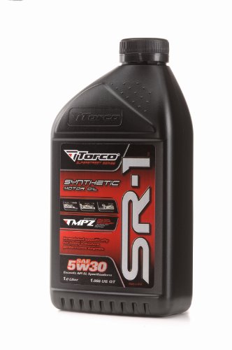 Picture of Torco A160530CE SR-1 Synthetic Motor Oil