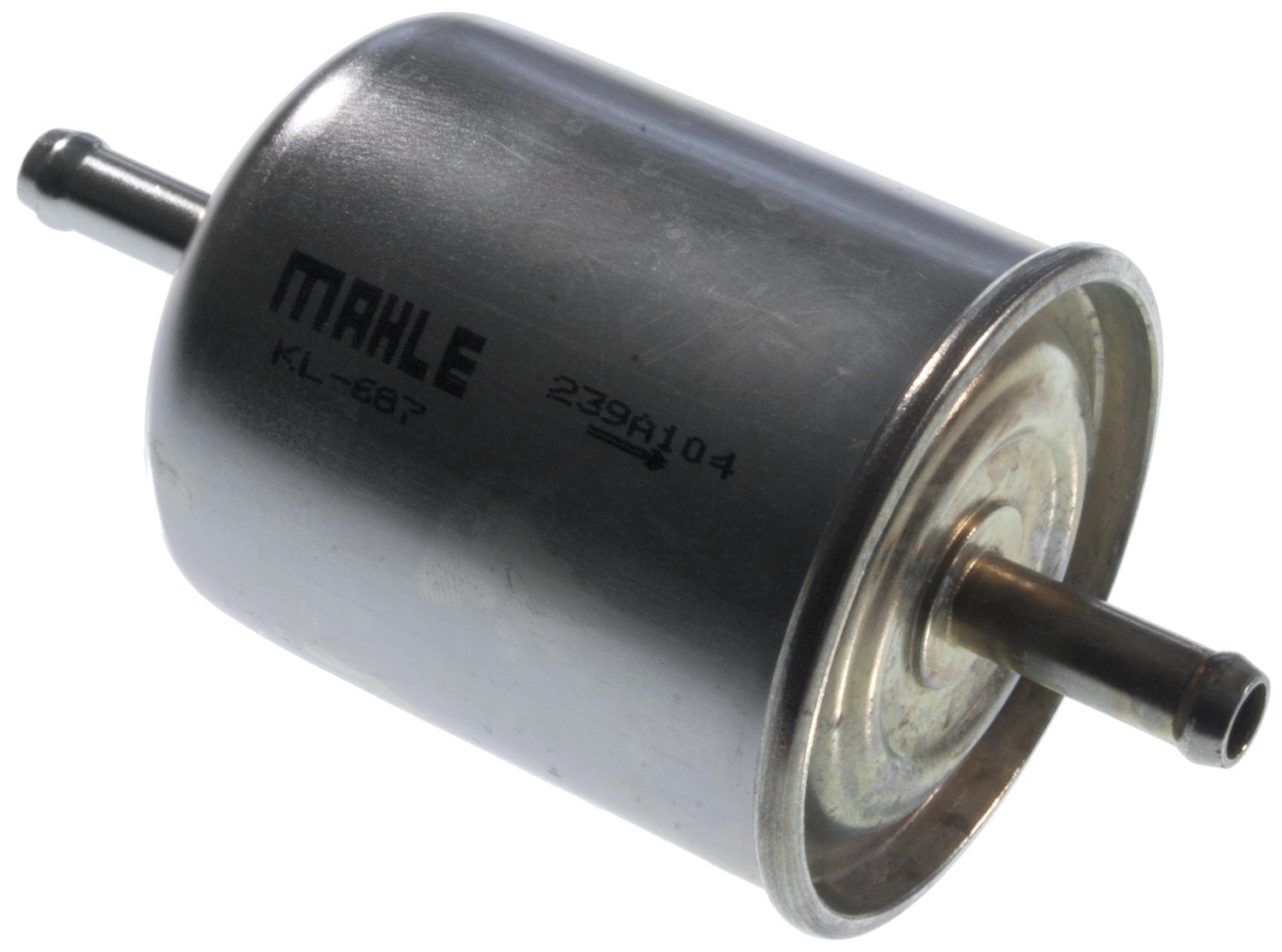 Mahle KL687 Mahle Original Kl 687 Fuel Filter Autoplicity
