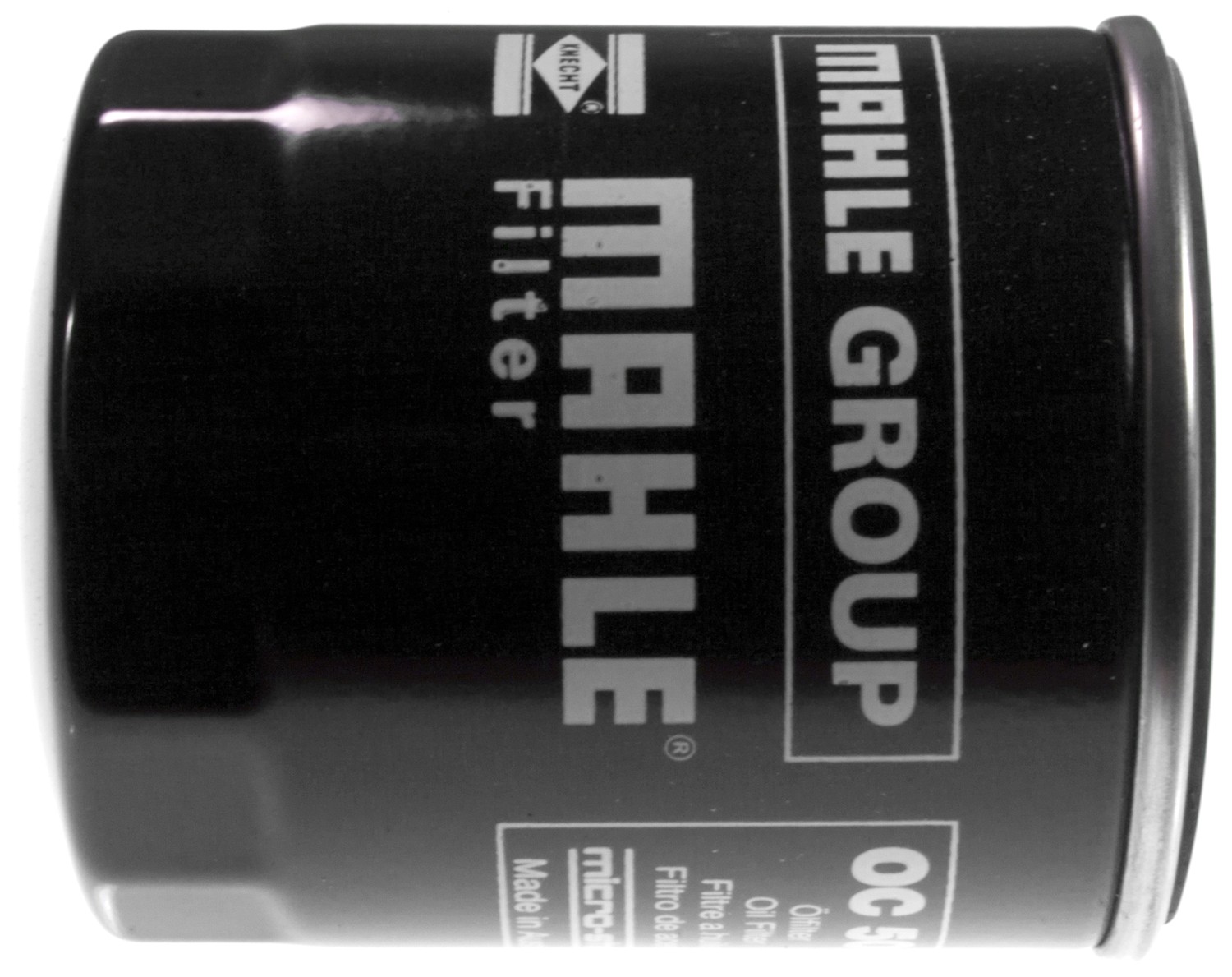 Mahle OC501 Oil Filter | Autoplicity