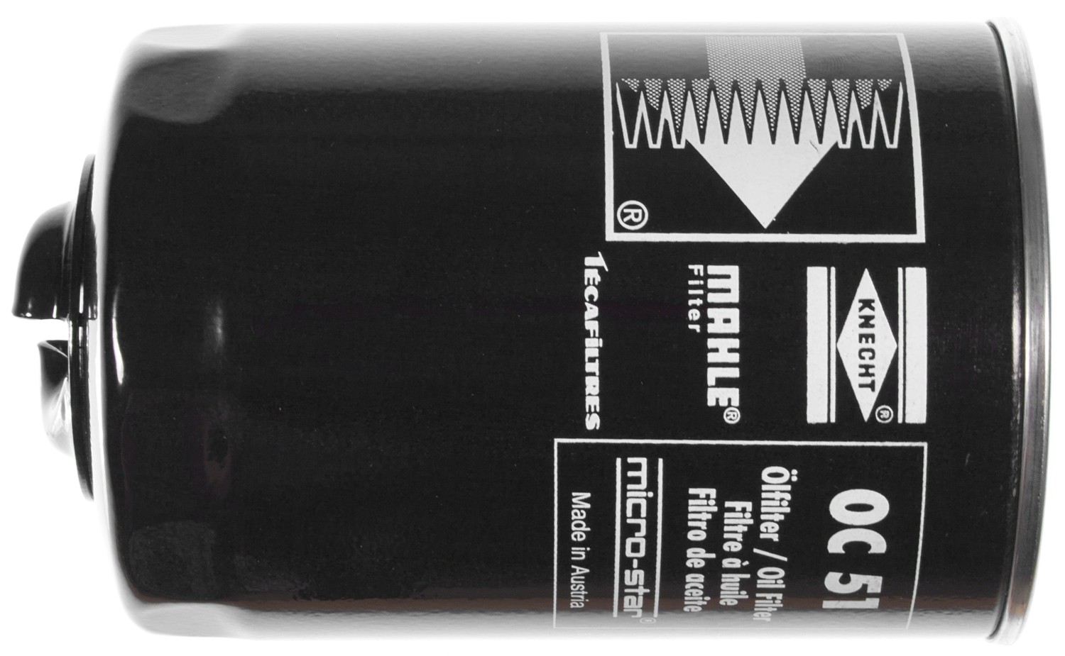 Mahle OC51 Oil Filter | Autoplicity