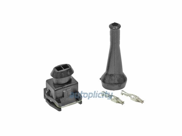 Bosch 1287013003 fuel injector connector | Autoplicity