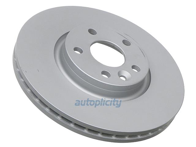 Zimmermann LR007055 Brake Disc | Autoplicity