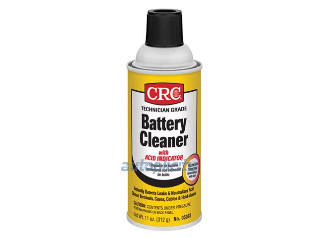 Show details for CRC Industries 05023 Battery Cleaner 12 Oz.