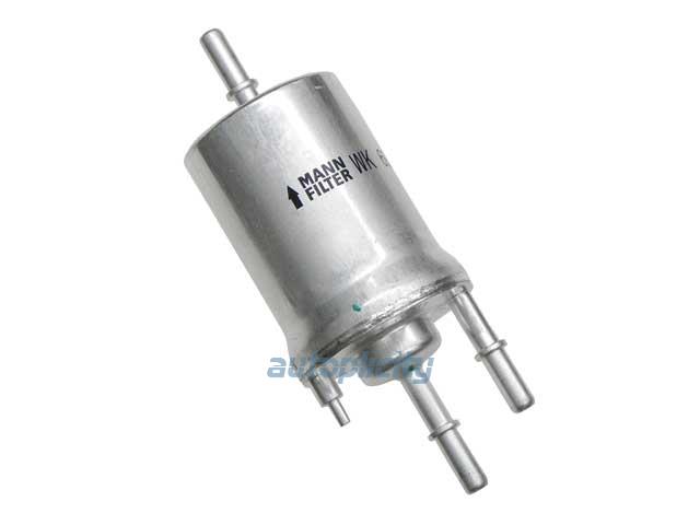 MANN 1K0-201-051 K Fuel Filter | Autoplicity