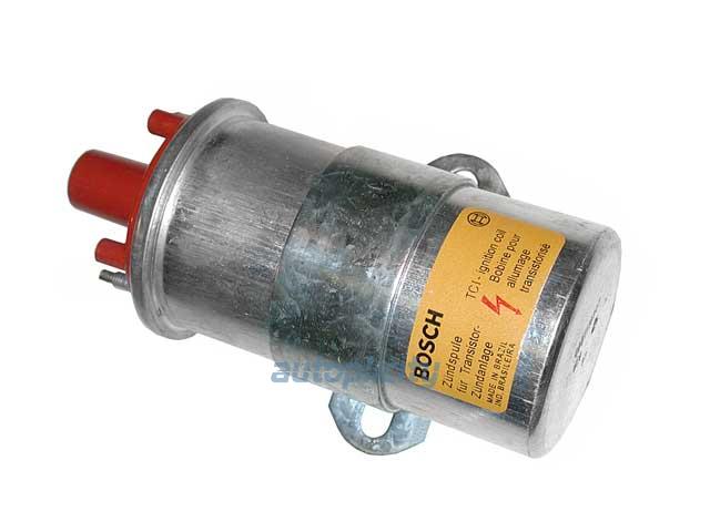 Bosch 000 158 40 03 Ignition Coil Autoplicity