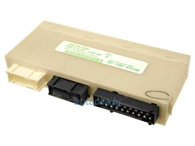 Modulo de control BMW E46 61356907660 61.35-6 907 660 109 110