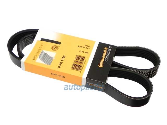 ContiTech 06J-260-849 F Belt 6k X 1100 | Autoplicity