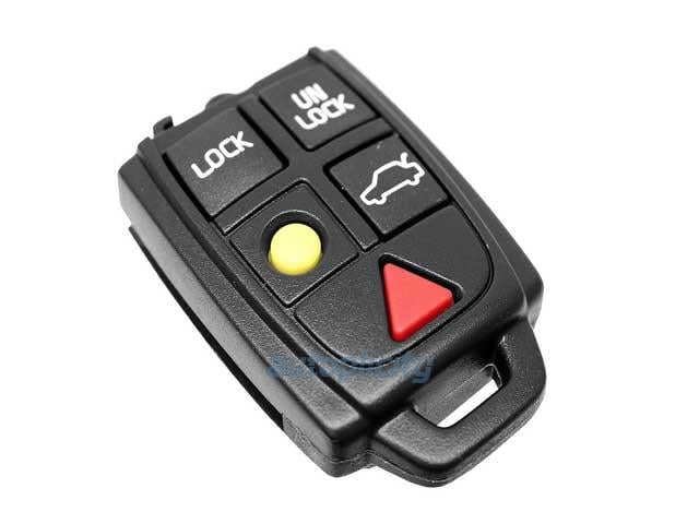 remote control volvo car