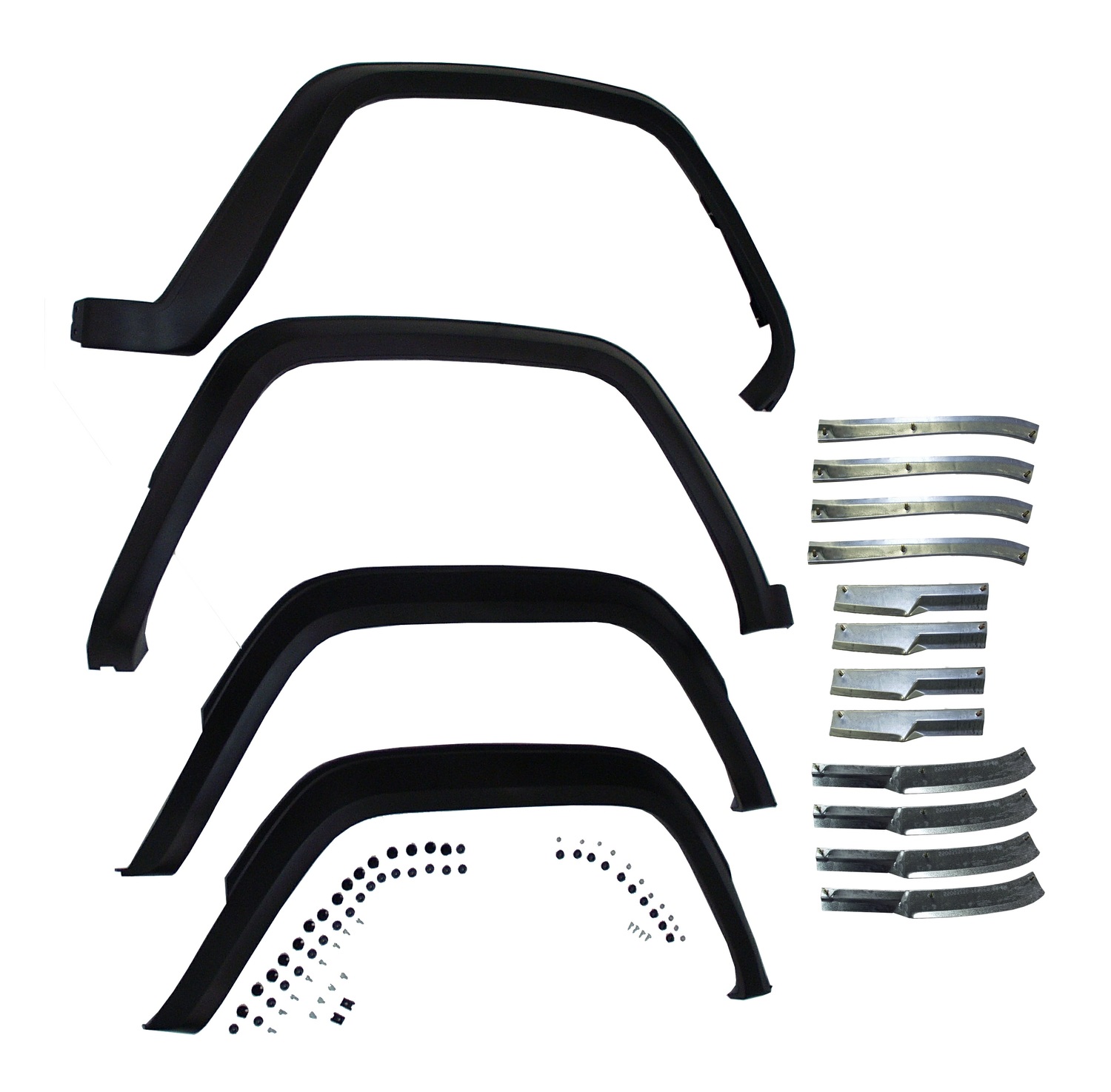 Crown Automotive Fenders Autoplicity