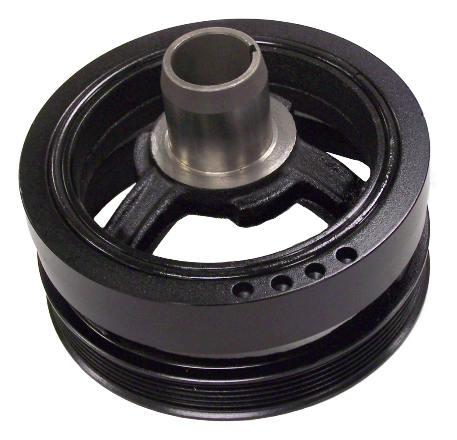 Crown Automotive Jeep Replacement 53020689AB Harmonic Balancer For Misc