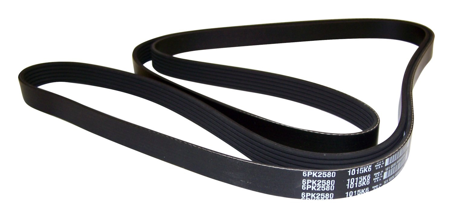Crown Automotive Jeep Replacement 4891721AB Accessory Drive Belt System