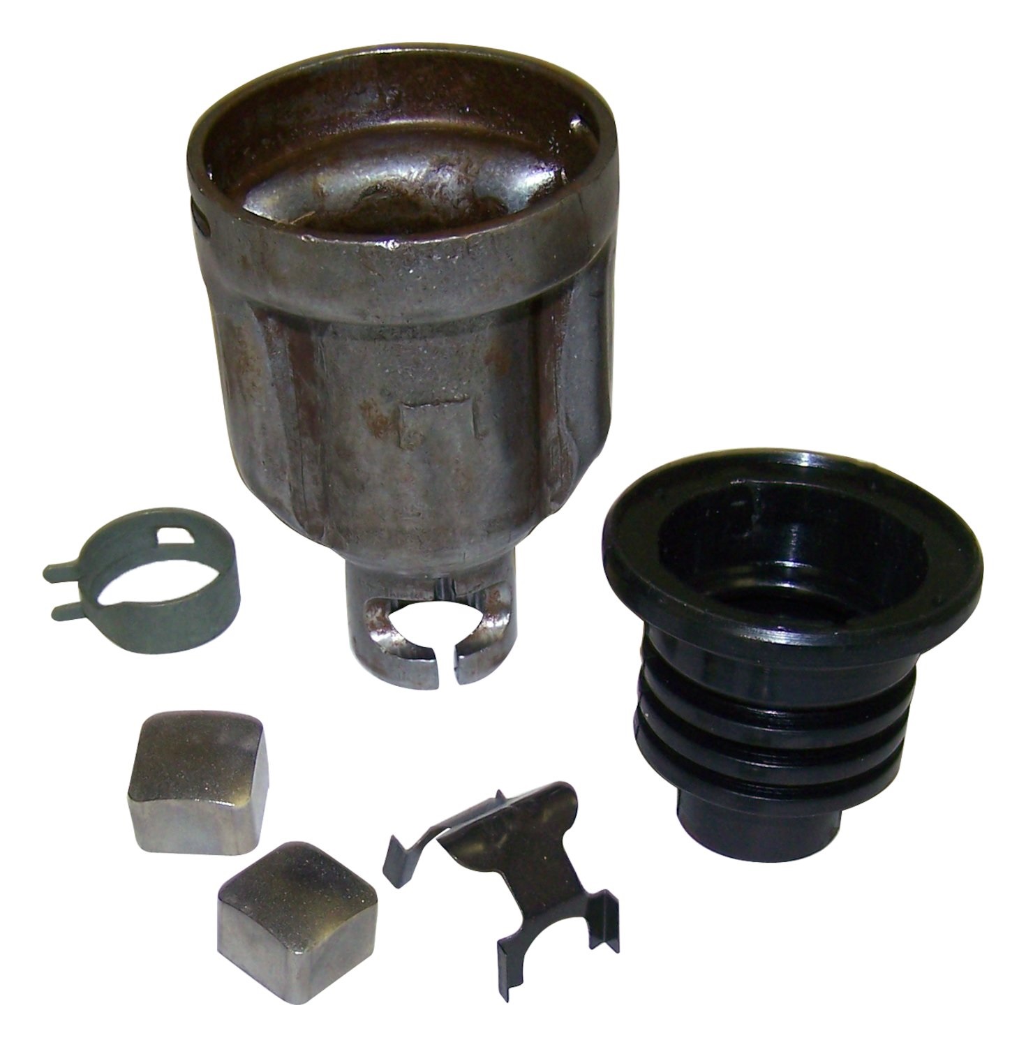Crown Automotive Jeep Replacement 8121299K Steering Shaft Coupling Kit