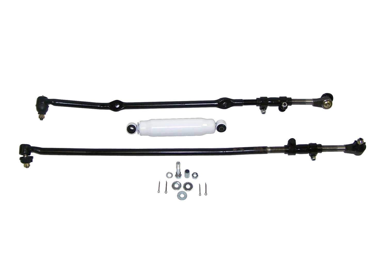 Crown Automotive HDSTRGCR2 Heavy Duty Steering Kit; W/stabilizer