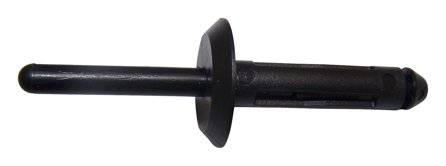 100x Plastic Nylon Push Rivets – Fits Chrysler 6500911, GM, Ford, Auveco 13750