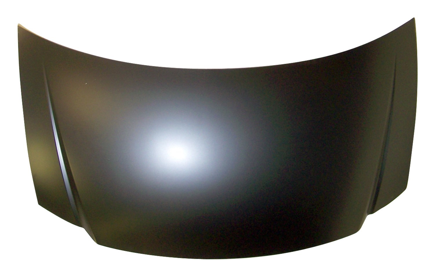 Crown Automotive Jeep Replacement 4860455AB Hood Autoplicity