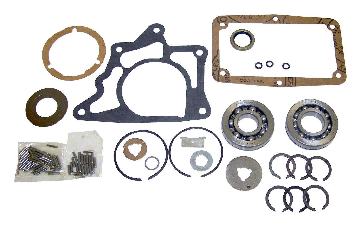 Crown Automotive T14BSG Transmission Overhaul Kit Autoplicity