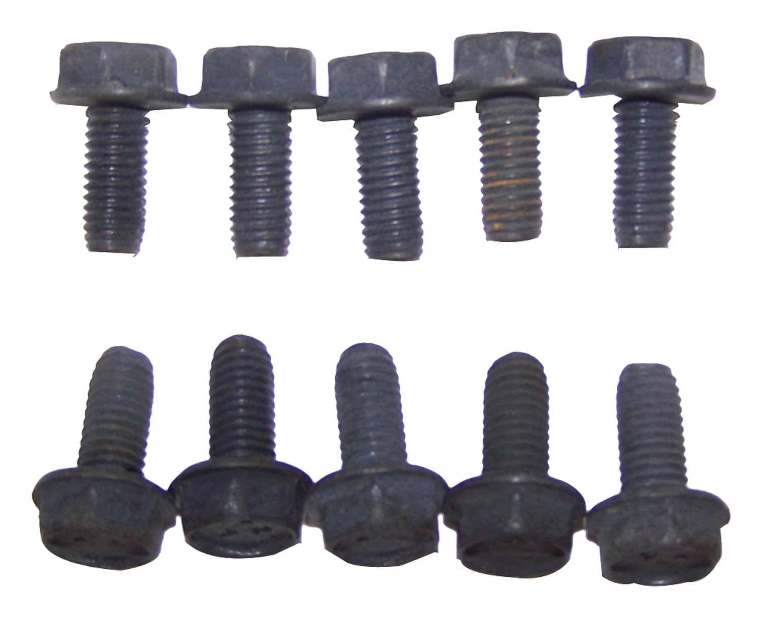 High Crown Bolts