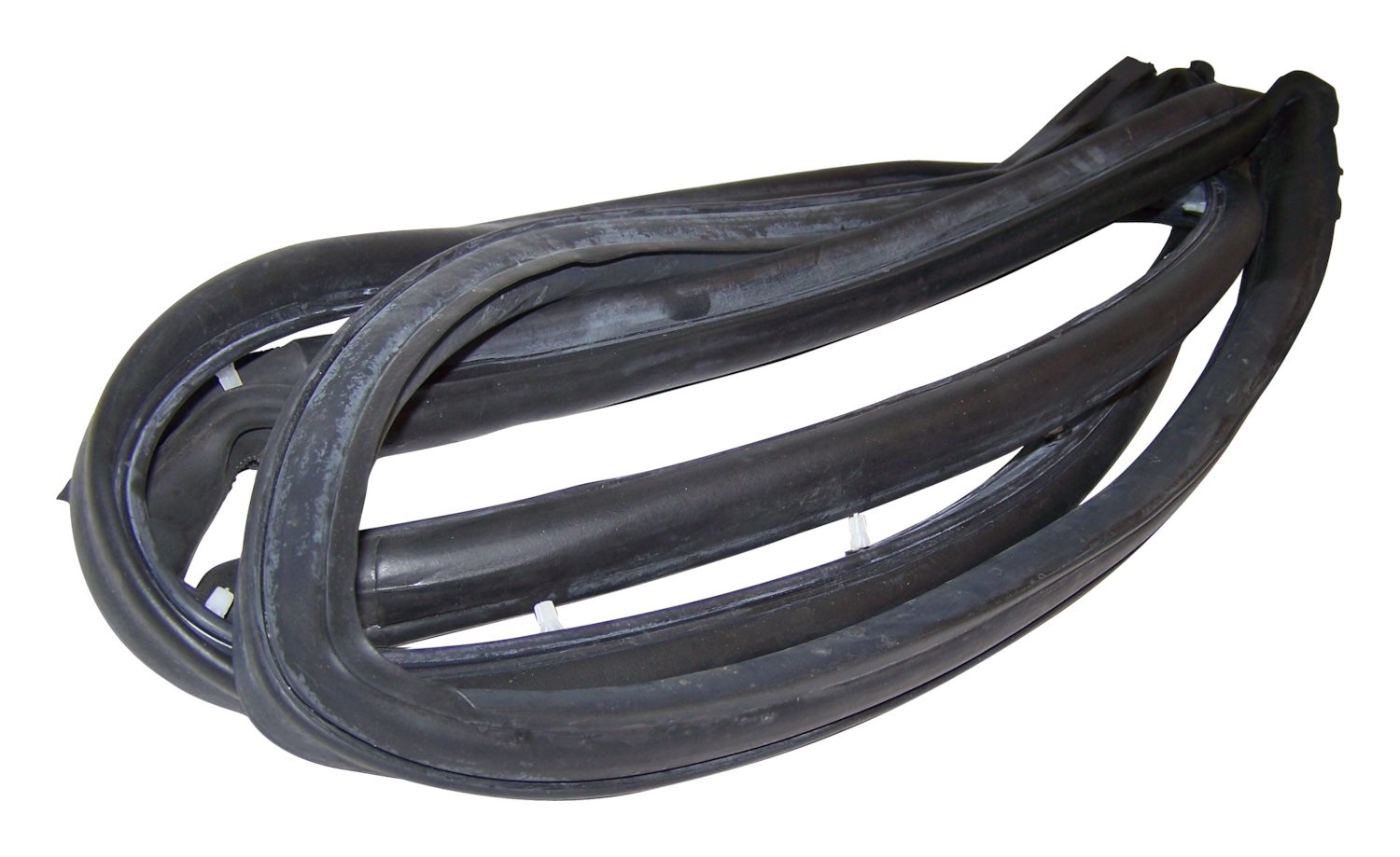 Crown Automotive Jeep Replacement 5017462AF Door Weatherstrip, Right