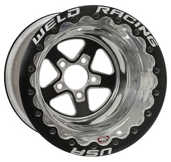 traxxas weld drag wheels