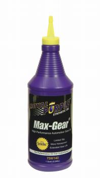 Show details for Royal Purple 06300 Max Gear 75w90