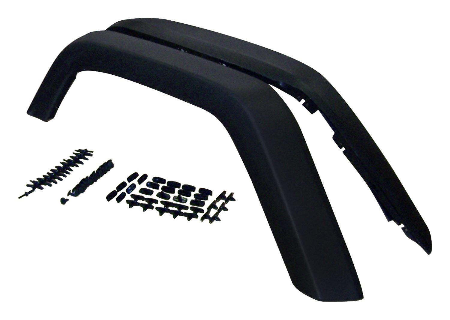 Crown Automotive 5KFKRR Fender Flare Set Autoplicity