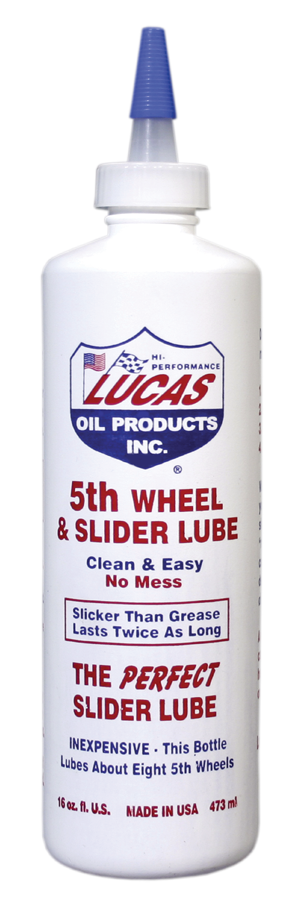 Picture of Lucas Oil 5th Wheel Lubricant