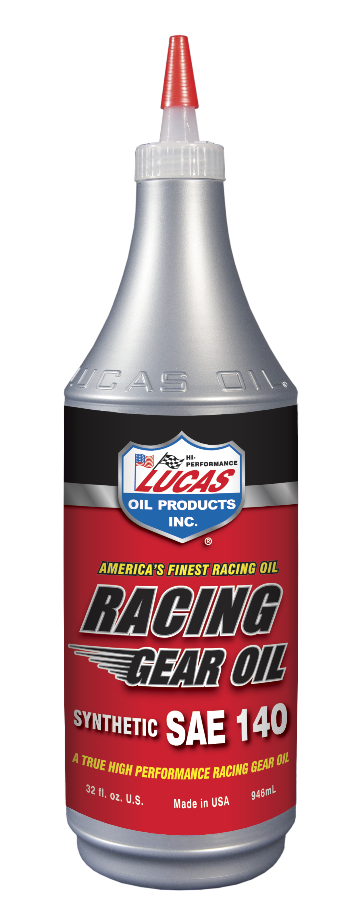 Lucas Oil 10430 Lucas Racing Only Gear Oil Autoplicity