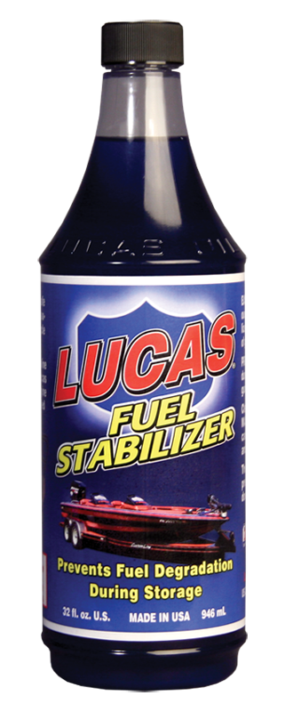 Picture of Lucas Oil Fuel Stabilizer
