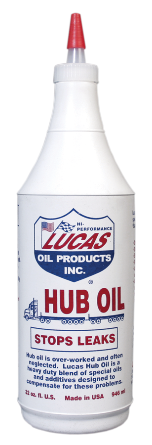 Picture of Lucas Oil Hub Oil
