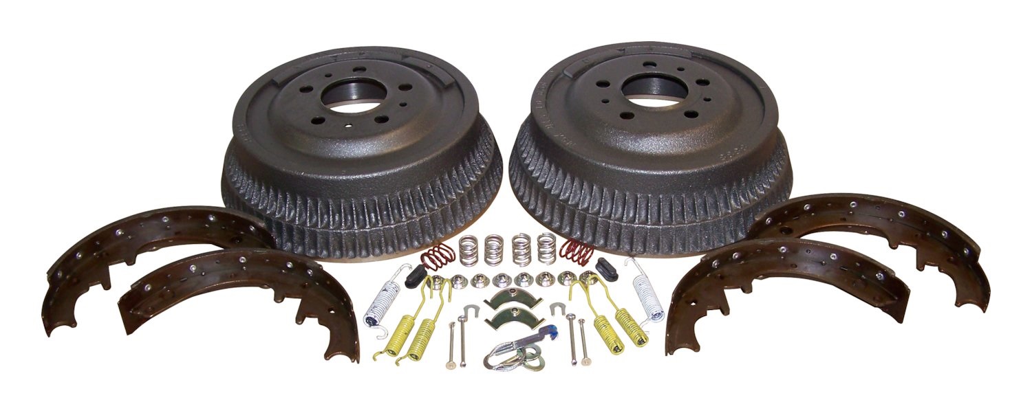 Crown Automotive Parking Brake Drum Brake - Direct Replacement High Quality Part