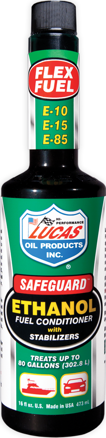 Picture of Lucas Oil Safeguard Ethanol Fuel Conditioner