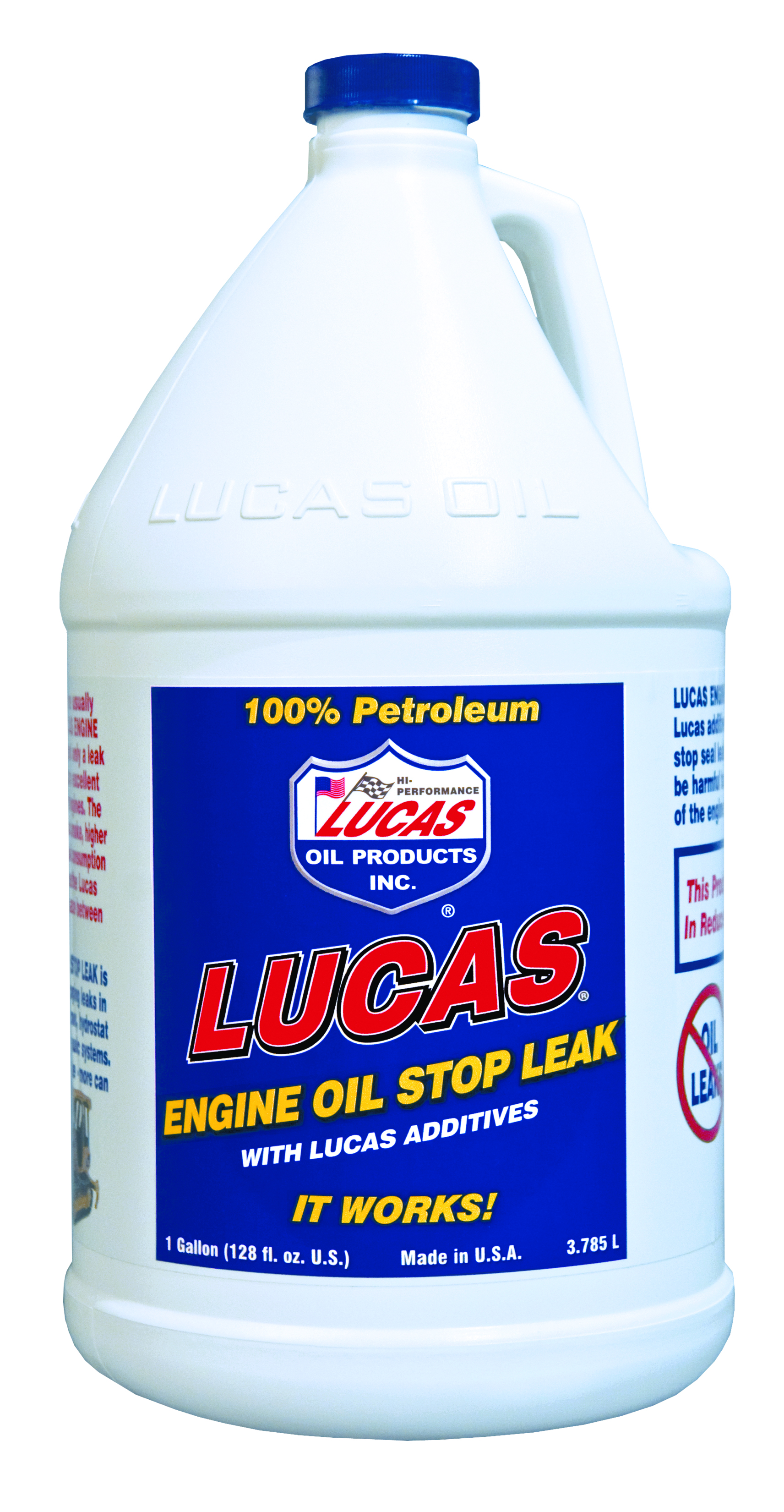 Show details for Lucas Oil Engine Oil Stop Leak