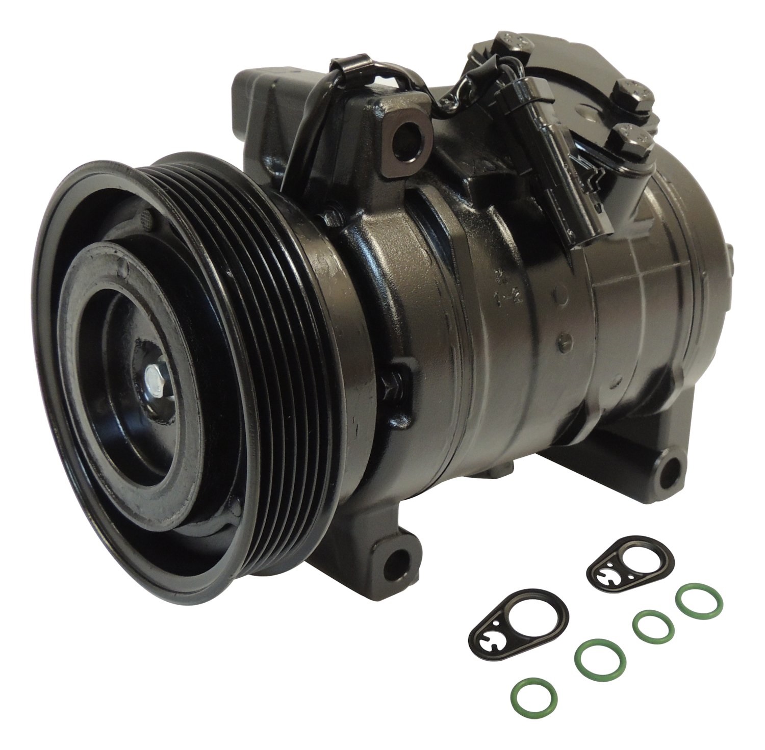 Show details for Crown Automotive Jeep Replacement RL596492AD A/c Clutch And Compressor