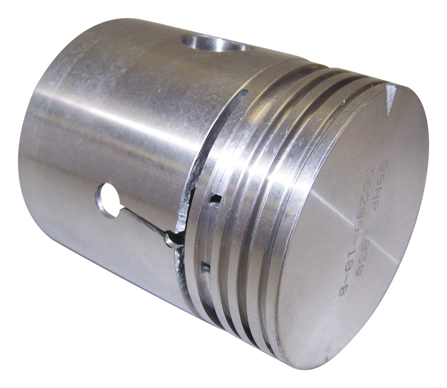 Crown Automotive Jeep Replacement J0801539 .030" Oversize Piston & Pin