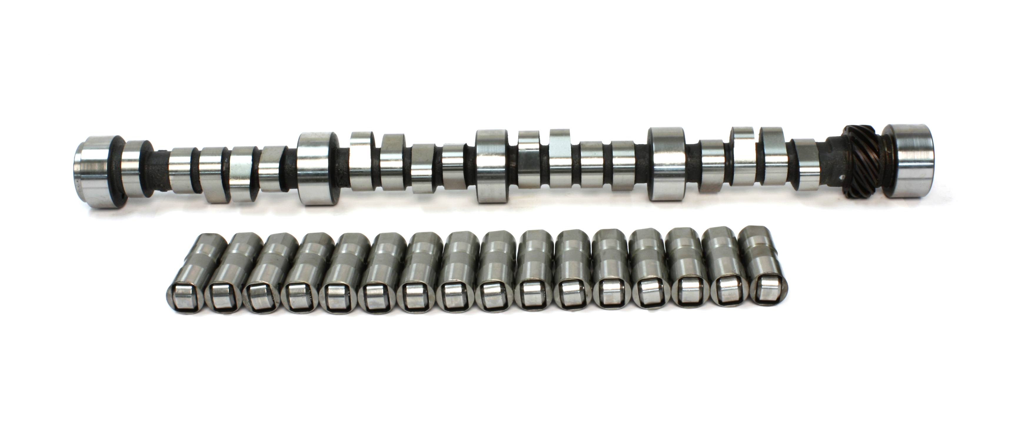 COMP Cams CL08-414-8 Xtreme 4x4 230/234 Hydraulic Roller Cam and Lifter Kit for OE Roller SBC COMP Cams CL08-414-8 Xtreme 4x4 230/234 Hydraulic Roller Cam and Lifter Kit for OE Roller SBC