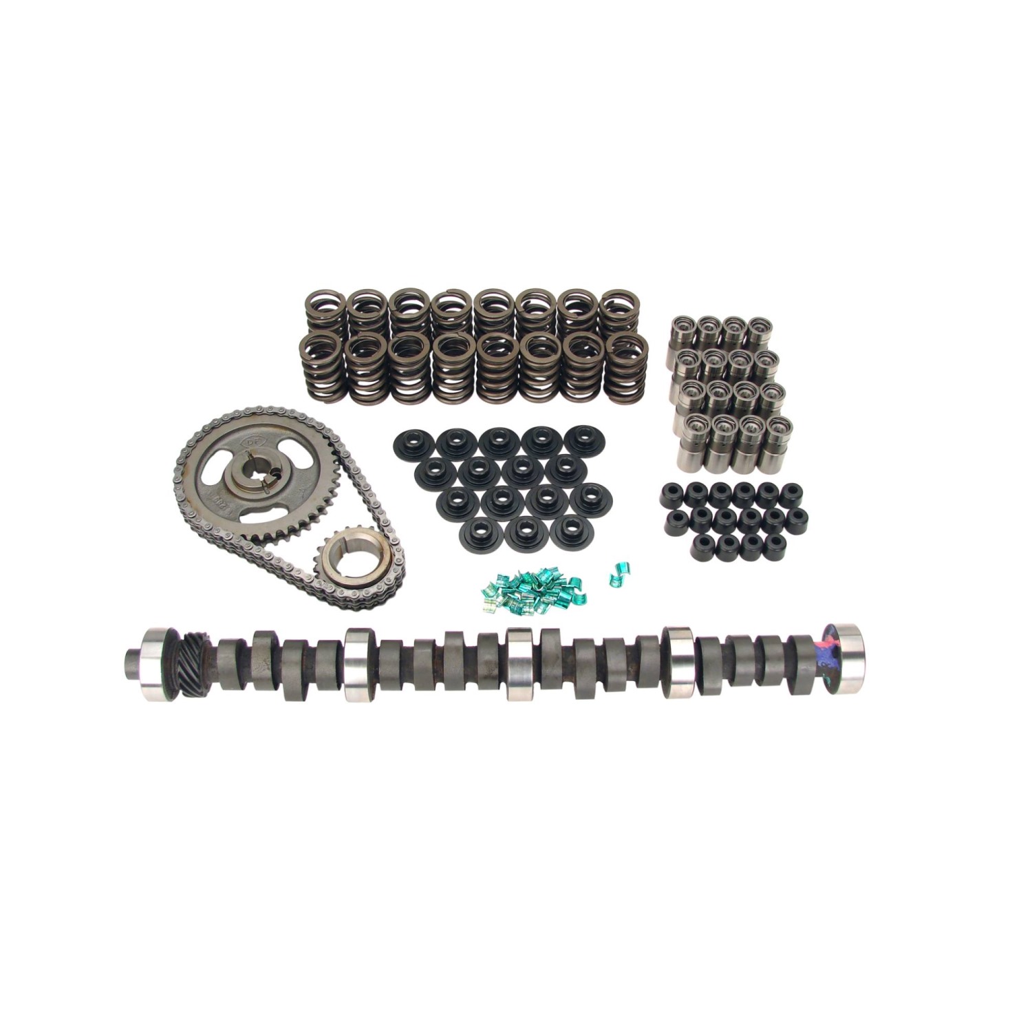 Lunati 10310464K Lunati Complete Kits Contain Camshaft, Lifters, Valve